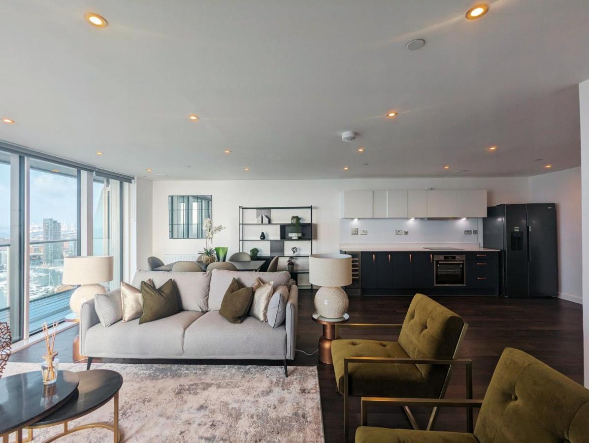 Charles Hope Southampton Waterside Apartment Exterior photo