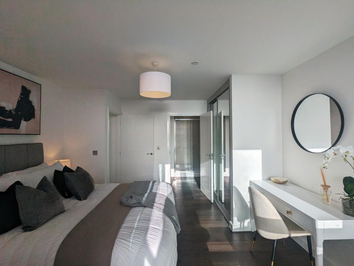 Charles Hope Southampton Waterside Apartment Exterior photo