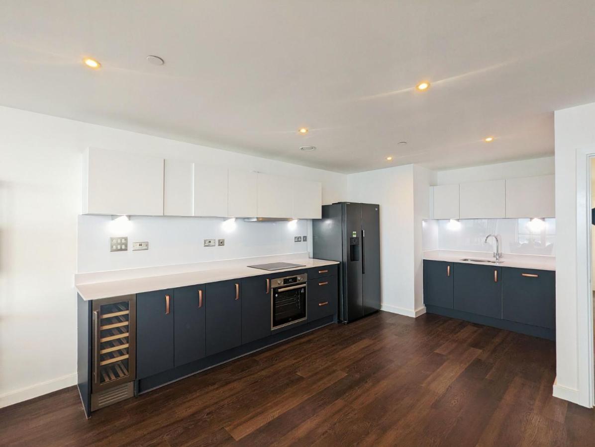 Charles Hope Southampton Waterside Apartment Exterior photo