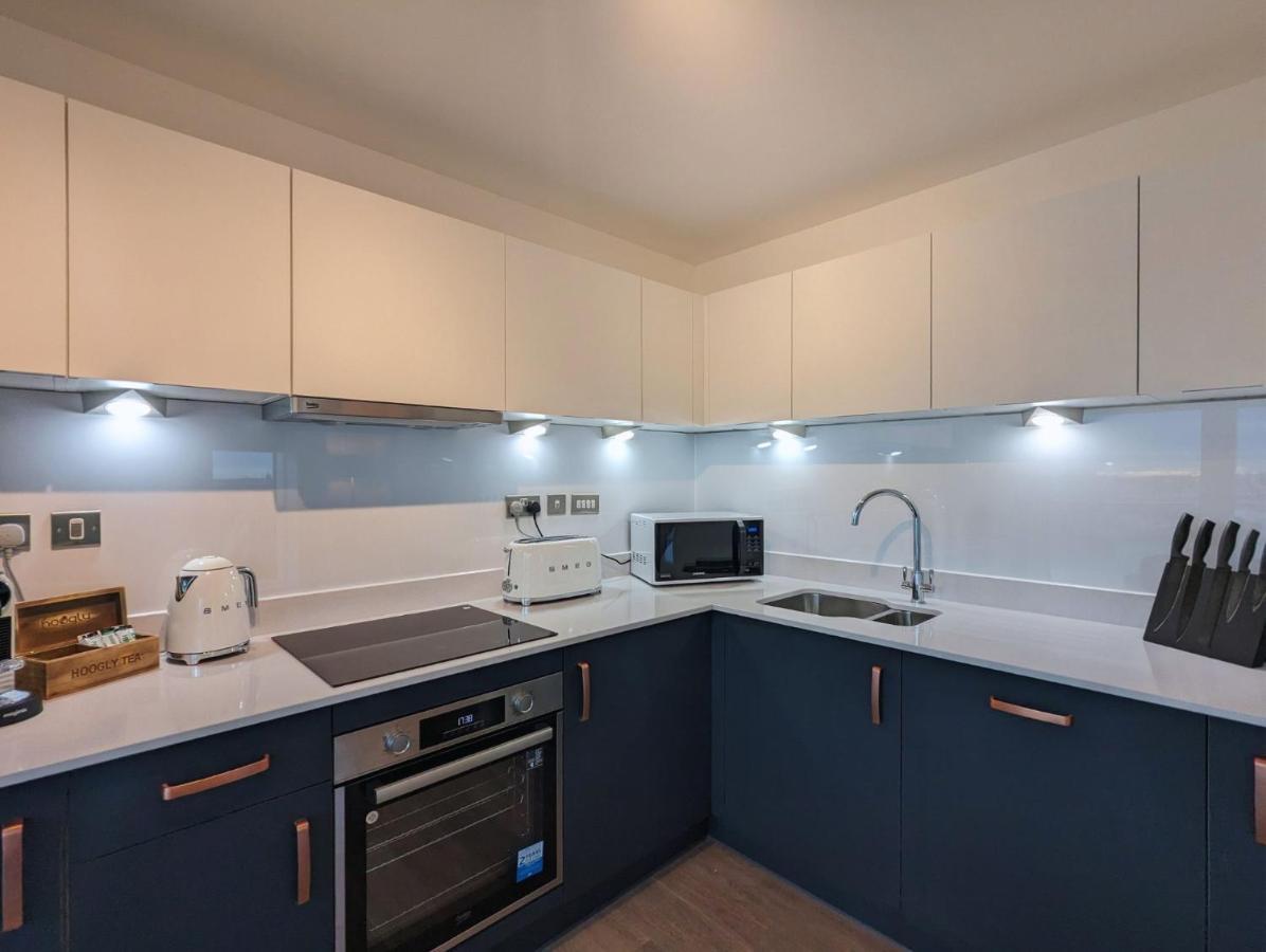 Charles Hope Southampton Waterside Apartment Exterior photo