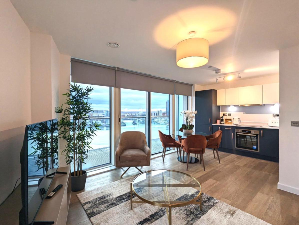 Charles Hope Southampton Waterside Apartment Exterior photo