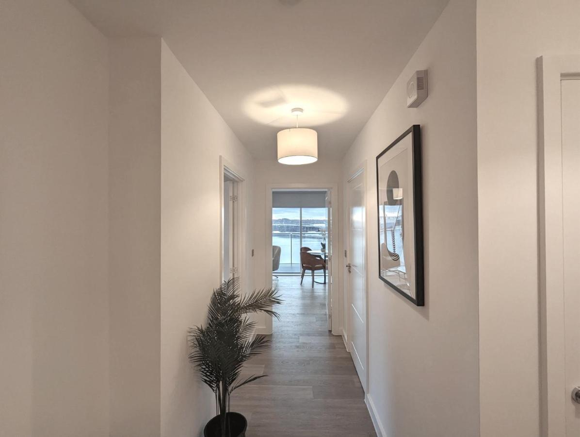 Charles Hope Southampton Waterside Apartment Exterior photo